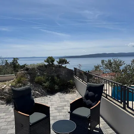 Magic View 公寓 巴什卡沃达