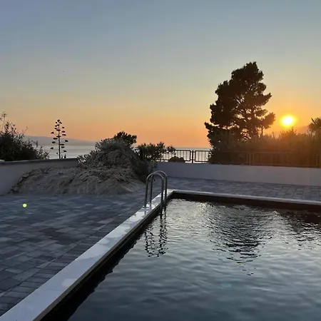 Apartament Magic View Baška Voda