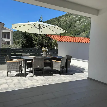 شقة Magic View Baška Voda