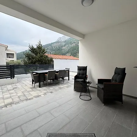 شقة Magic View